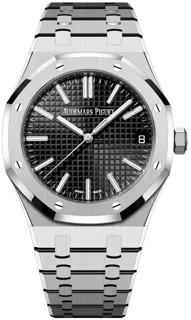 Audemars Piguet Royal Oak 15510ST.OO.1320ST.07 Stainless steel Black