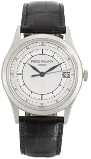 Patek Philippe Calatrava 5296G-001 White gold