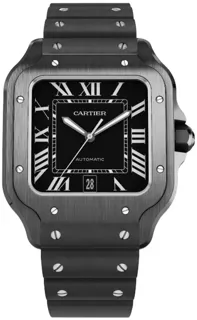 Cartier Santos de Cartier WSSA0039 40mm Stainless steel