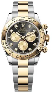 Rolex Daytona 126503-0002 Yellow gold and Stainless steel