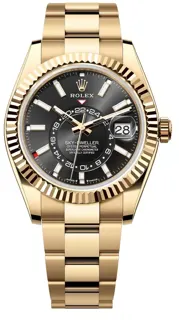 Rolex Sky-Dweller 336938-0002 42mm Yellow gold