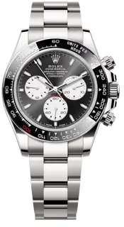 Rolex Daytona 126529LN White gold White