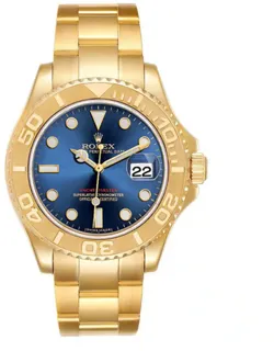 Rolex Yacht-Master 40 16628 Yellow gold