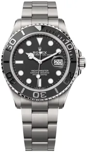 Rolex Yacht-Master 226627 Titanium Black