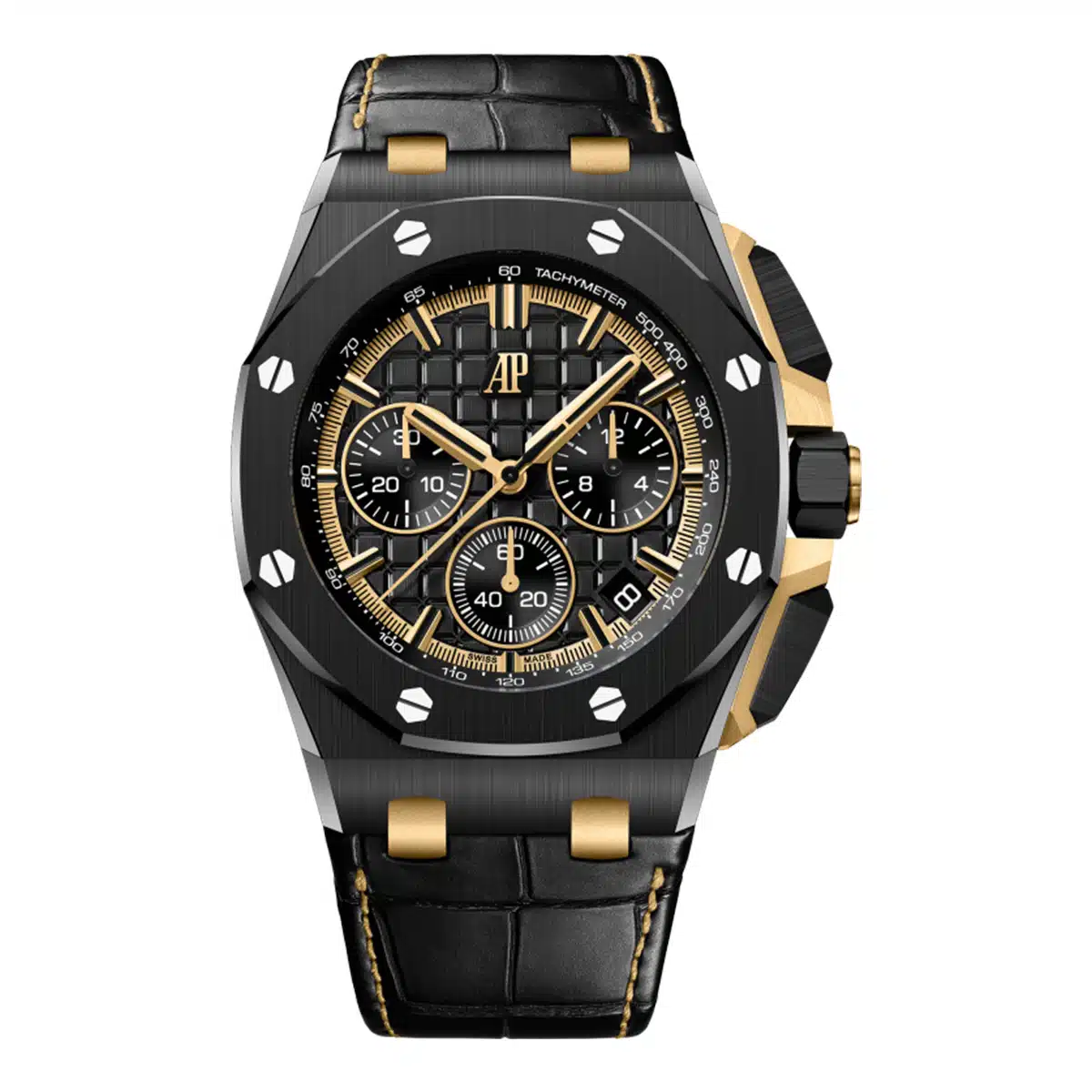 Audemars Piguet Royal Oak Offshore 26420CE.OO.A127CR.01 43mm Ceramic Black