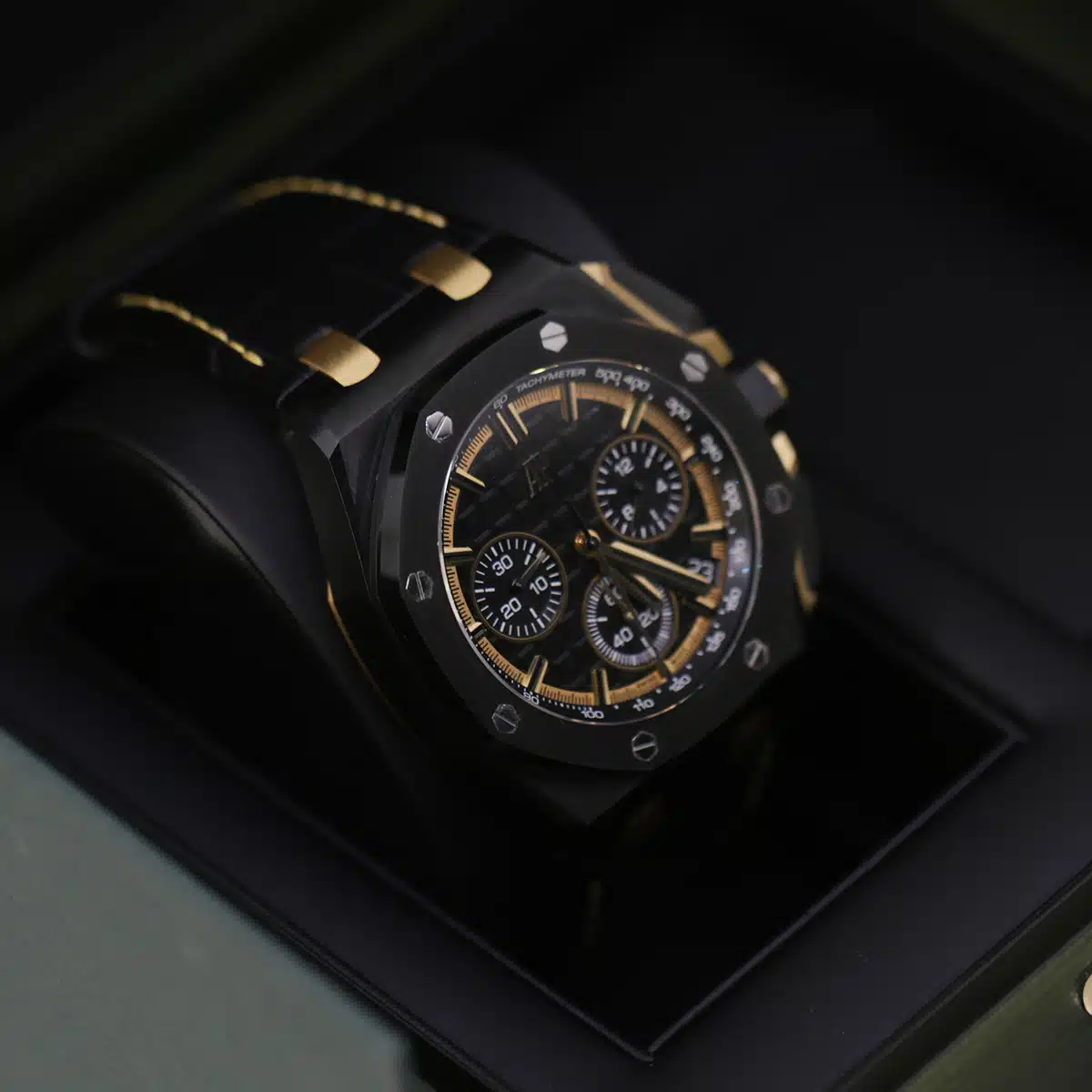 Audemars Piguet Royal Oak Offshore 26420CE.OO.A127CR.01 43mm Ceramic Black 4