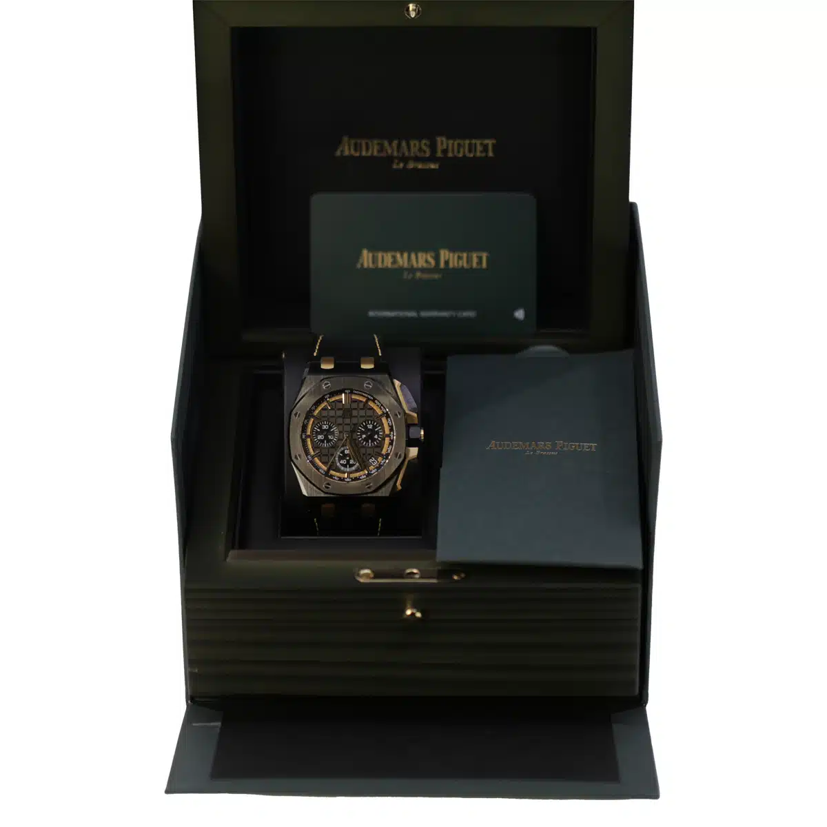 Audemars Piguet Royal Oak Offshore 26420CE.OO.A127CR.01 43mm Ceramic Black 2