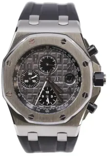 Audemars Piguet Royal Oak Offshore 26470ST.OO.A104CR.01 Ceramic and Stainless steel Gray