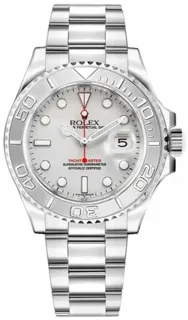 Rolex Yacht-Master 168622 Stainless steel Silver