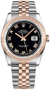 Rolex Datejust 36 116231 Stainless steel