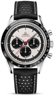 Omega Speedmaster Moonwatch 311.32.40.30.02.001 Stainless steel Silver