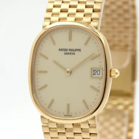 Patek Philippe Golden Ellipse 3788 27mm Yellow gold Gold