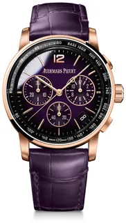 Audemars Piguet Code 11.59 26393OR.OO.A616CR.01 Rose gold Purple