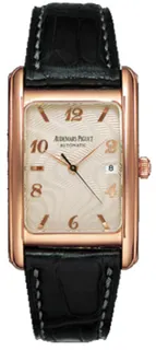 Audemars Piguet Edward Piguet 15121OR.OO.A002CR.01 Rose gold Silver