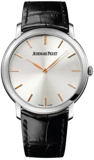 Audemars Piguet Jules Audemars 15180BC.OO.A002CR.01 White gold