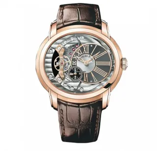 Audemars Piguet Millenary 15350OR.OO.D093CR.01 Rose gold Black