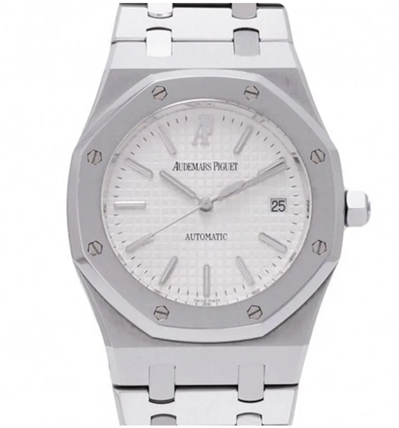 Audemars Piguet Royal Oak 15300ST.OO.1220ST.01 39mm Stainless steel Silver