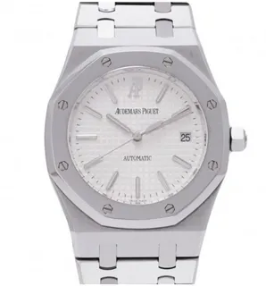 Audemars Piguet Royal Oak 15300ST.OO.1220ST.01 Stainless steel Silver