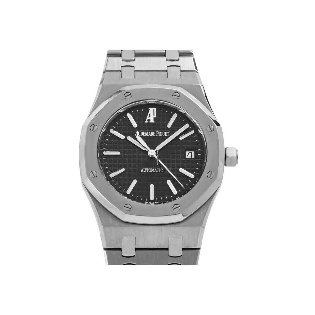 Audemars Piguet Royal Oak 15300ST.OO.1220ST.03 39mm Stainless steel Black