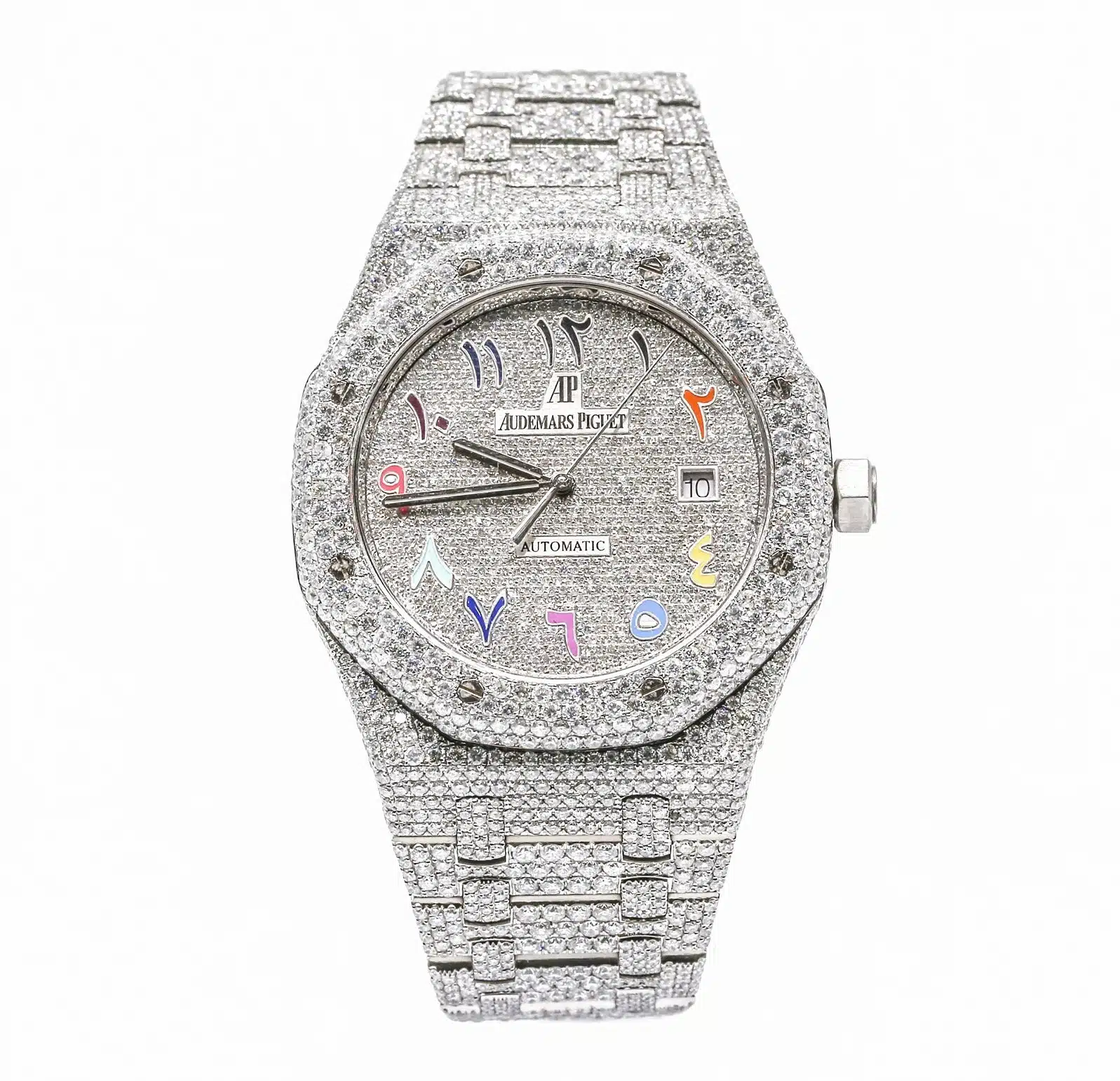 Audemars Piguet Royal Oak 15400ST nullmm Diamond