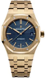 Audemars Piguet Royal Oak 15450BA.OO.1256BA.02 Yellow gold