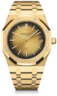 Audemars Piguet Royal Oak 16202BA.OO.1240BA.01 Yellow gold