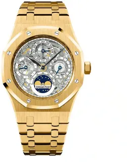 Audemars Piguet Royal Oak Perpetual Calendar 25829BA.OO.0944BA.01 Yellow gold Golden