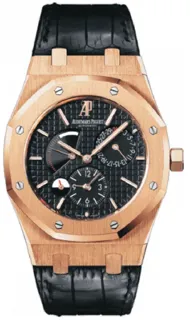 Audemars Piguet Royal Oak 26120OR.OO.D002CR.01 Rose gold Black