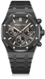 Audemars Piguet Royal Oak 26240CE.OO.1225CE.01 Black ceramic Black