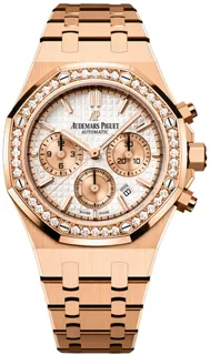 Audemars Piguet Royal Oak 26315OR.ZZ.1256OR.01 Rose gold