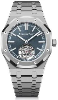 Audemars Piguet Royal Oak Tourbillon 26730TI.OO.1320TI.01 Titanium