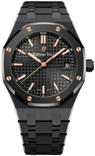 Audemars Piguet Royal Oak 77350CE.OO.1266CE.01 34mm Black ceramic