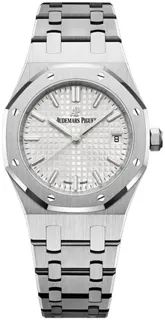 Audemars Piguet Royal Oak 77350ST.OO.1261ST.01 Stainless steel Silver