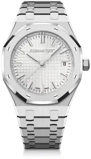 Audemars Piguet Royal Oak 77450ST.OO.1361ST.01 Stainless steel Silver