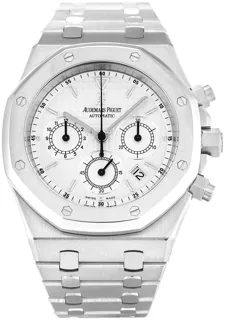 Audemars Piguet Royal Oak 25860ST.OO.1110ST.05 40mm Stainless steel Silver