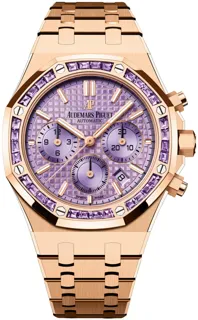 Audemars Piguet Royal Oak 26319OR.AY.1256OR.01 38mm Rose gold