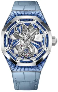 Audemars Piguet Royal Oak Concept Tourbillon 26228BC.SS.D314CR.01 White gold White