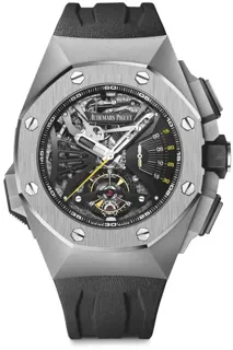 Audemars Piguet Royal Oak Concept 26577TI.OO.D002CA.01 Ceramic and Titanium Skeletonized