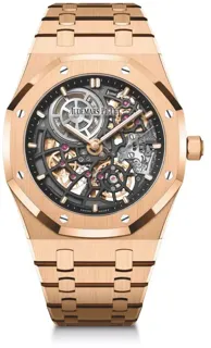 Audemars Piguet Royal Oak 16204OR.OO.1240OR.01 Rose gold