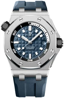 Audemars Piguet Royal Oak Offshore Diver 15720ST.OO.A027CA.01 Stainless steel