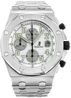 Audemars Piguet Royal Oak Offshore 25721TI.OO.1000TI.05 Titanium