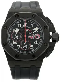 Audemars Piguet Royal Oak Offshore 26062FS.OO.A002CA.01 Carbon fiber Black