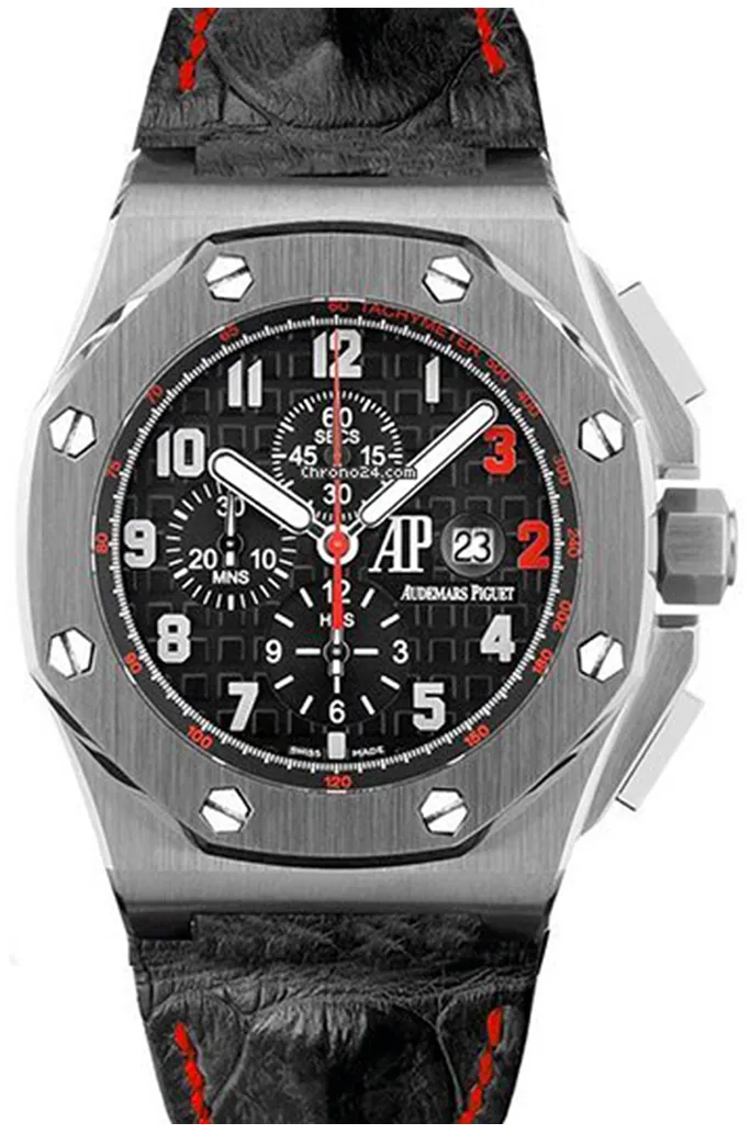 Audemars Piguet Royal Oak Offshore 26133ST.OO.A101CR.01 48mm Stainless steel Black