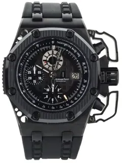 Audemars Piguet Royal Oak Offshore 26165IO.OO.A002CA.01 Ceramic and Titanium Black