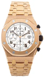 Audemars Piguet Royal Oak Offshore 26170OR.OO.1000OR.01 Rose gold