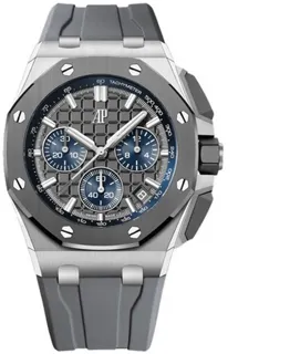 Audemars Piguet Royal Oak Offshore 26420IO.OO.A009CA.01 Titanium Gray