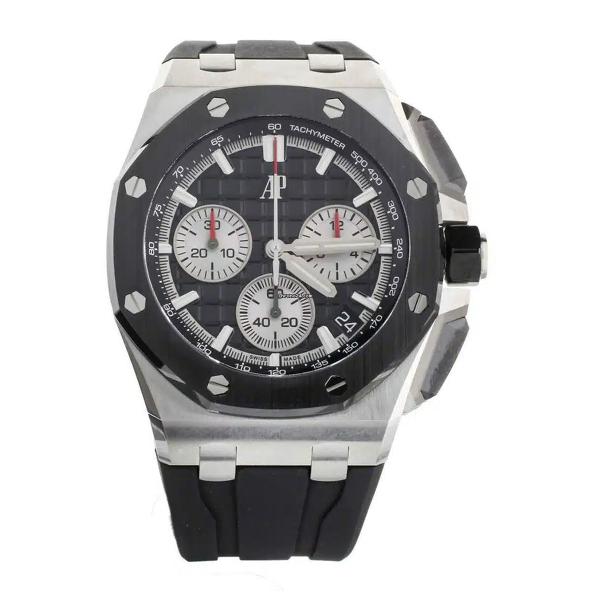 Audemars Piguet Royal Oak Offshore 26420SO.OO.A002CA.01 43mm Stainless steel Black