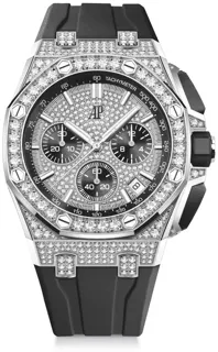 Audemars Piguet Royal Oak Offshore 26423BC.ZZ.D002CA.01 White gold White