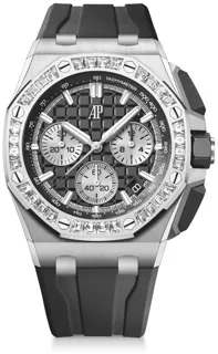 Audemars Piguet Royal Oak Offshore 26424BC.ZZ.D002CA.01 White gold