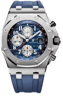 Audemars Piguet Royal Oak Offshore 26470ST.OO.A027CA.01 Stainless steel Blue